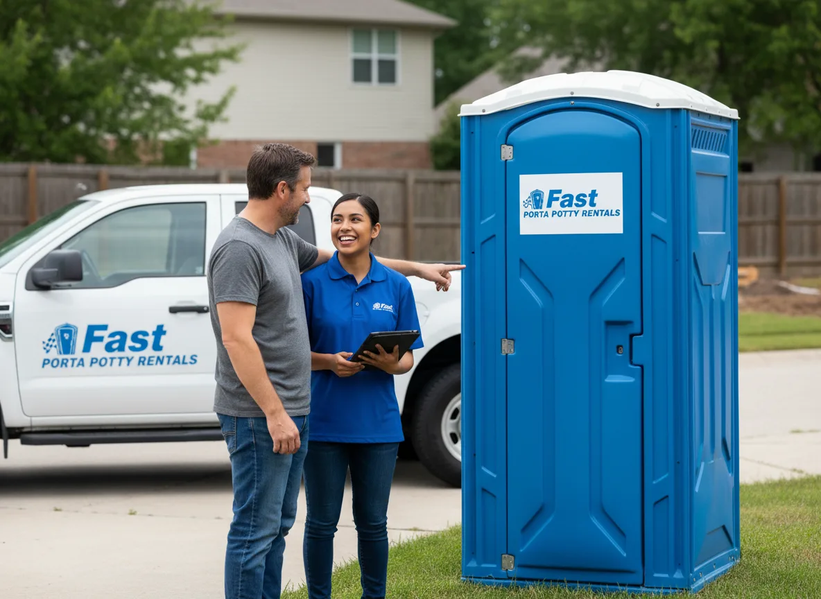 Standard Porta Potty Rentals Hanover, MN FAQs